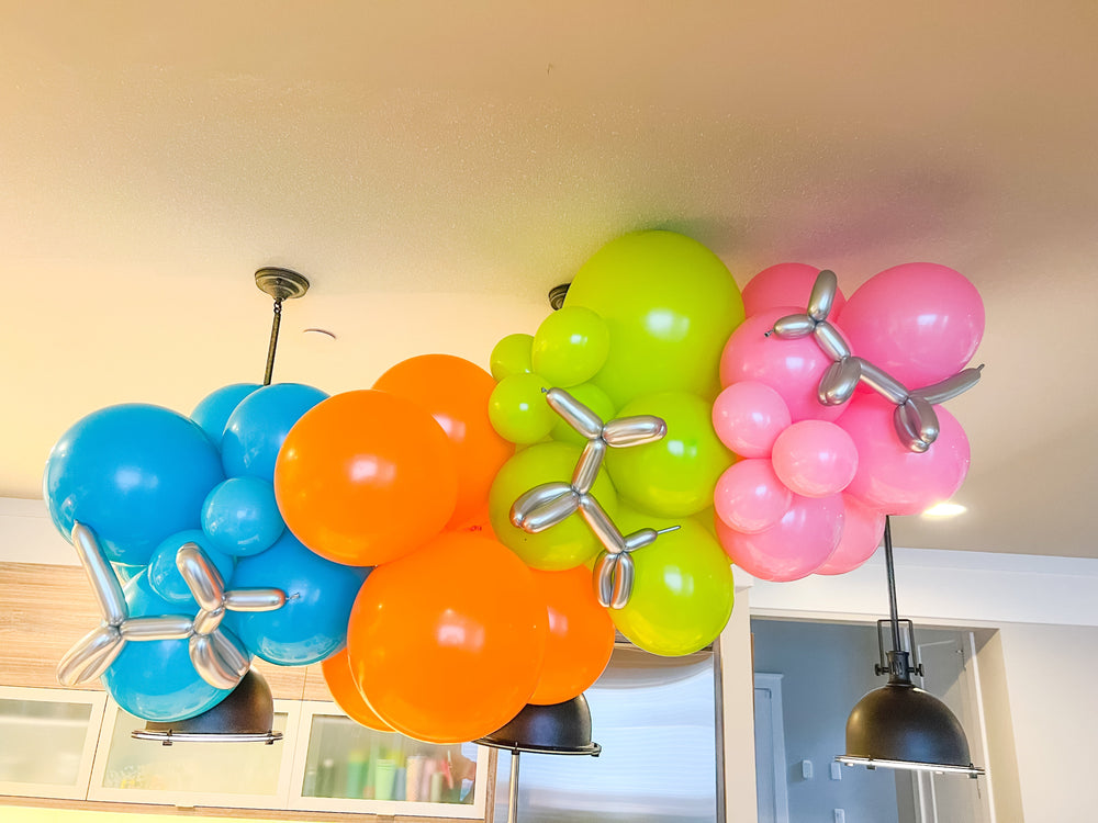 Barkin' Birthday Bash