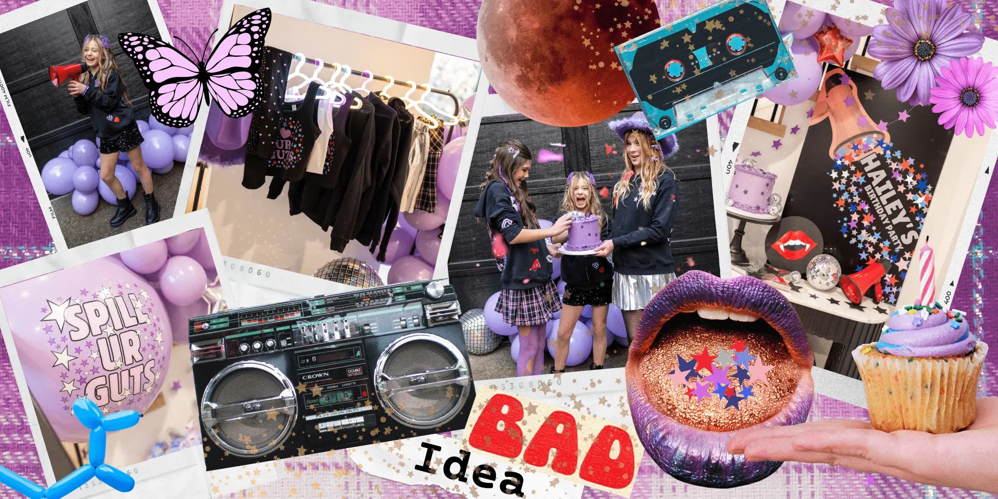 Olivia Disco Edit exclusives - The Disco Edit