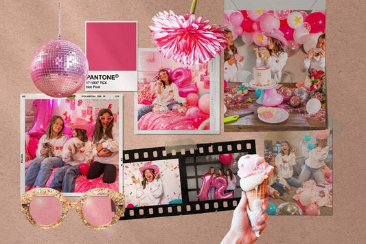 Preppy In Pink