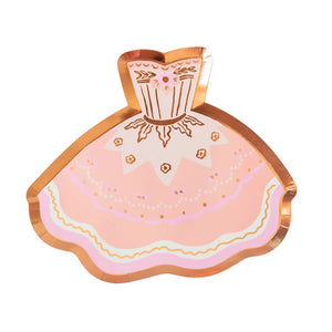 Jollity & Co. + Daydream Society - Pirouette Small Plates - 8 Pk. Jollity & Co. + Daydream Society