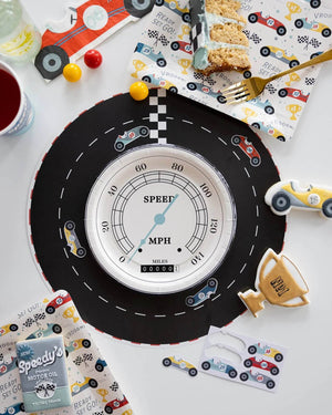My Mind’s Eye - MIL1040 - Miles per Hour - Speedometer Plate - The Disco Edit