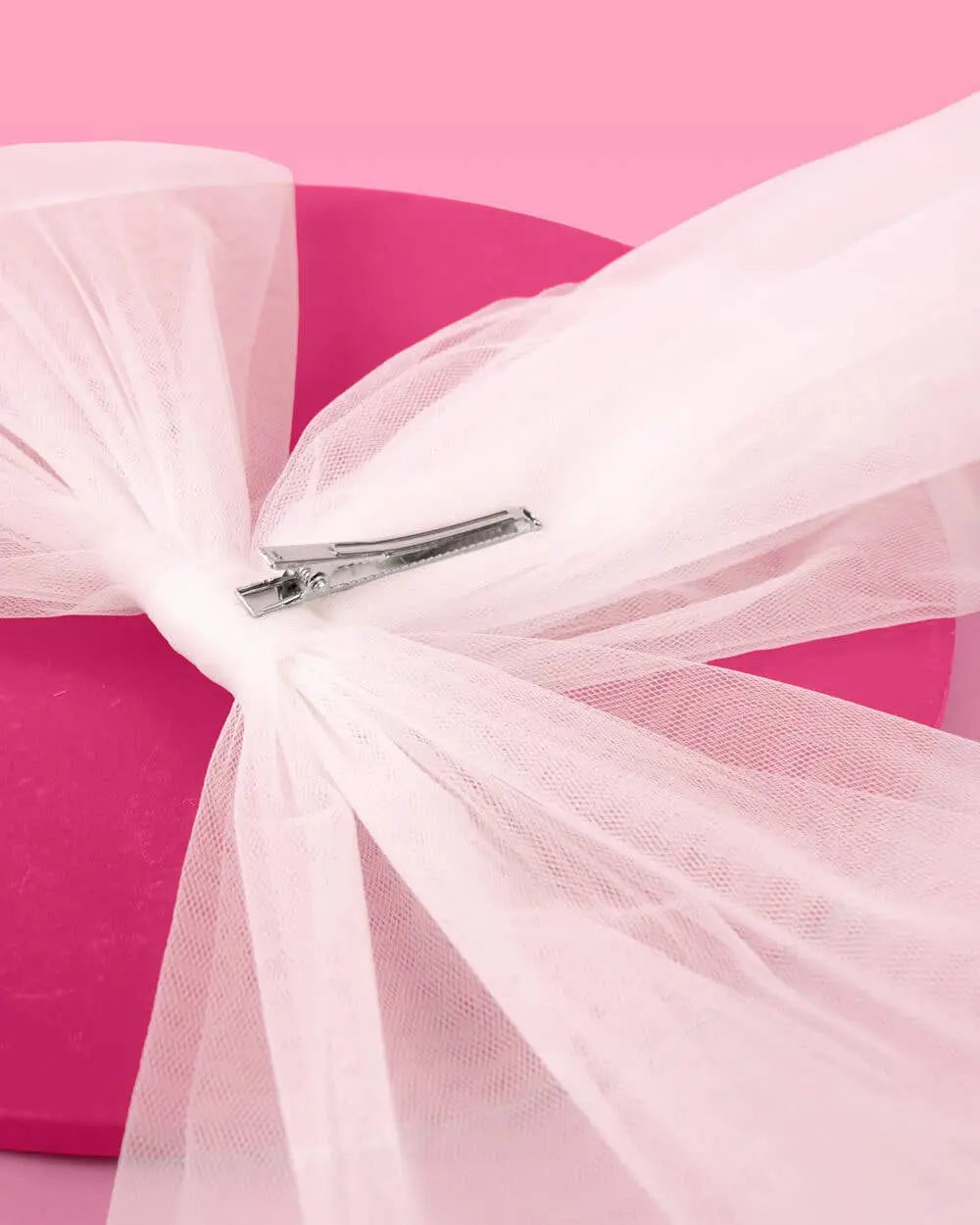 xo, Fetti - Clip On Bride Bikini Bow, Bachelorette Party - The Disco Edit