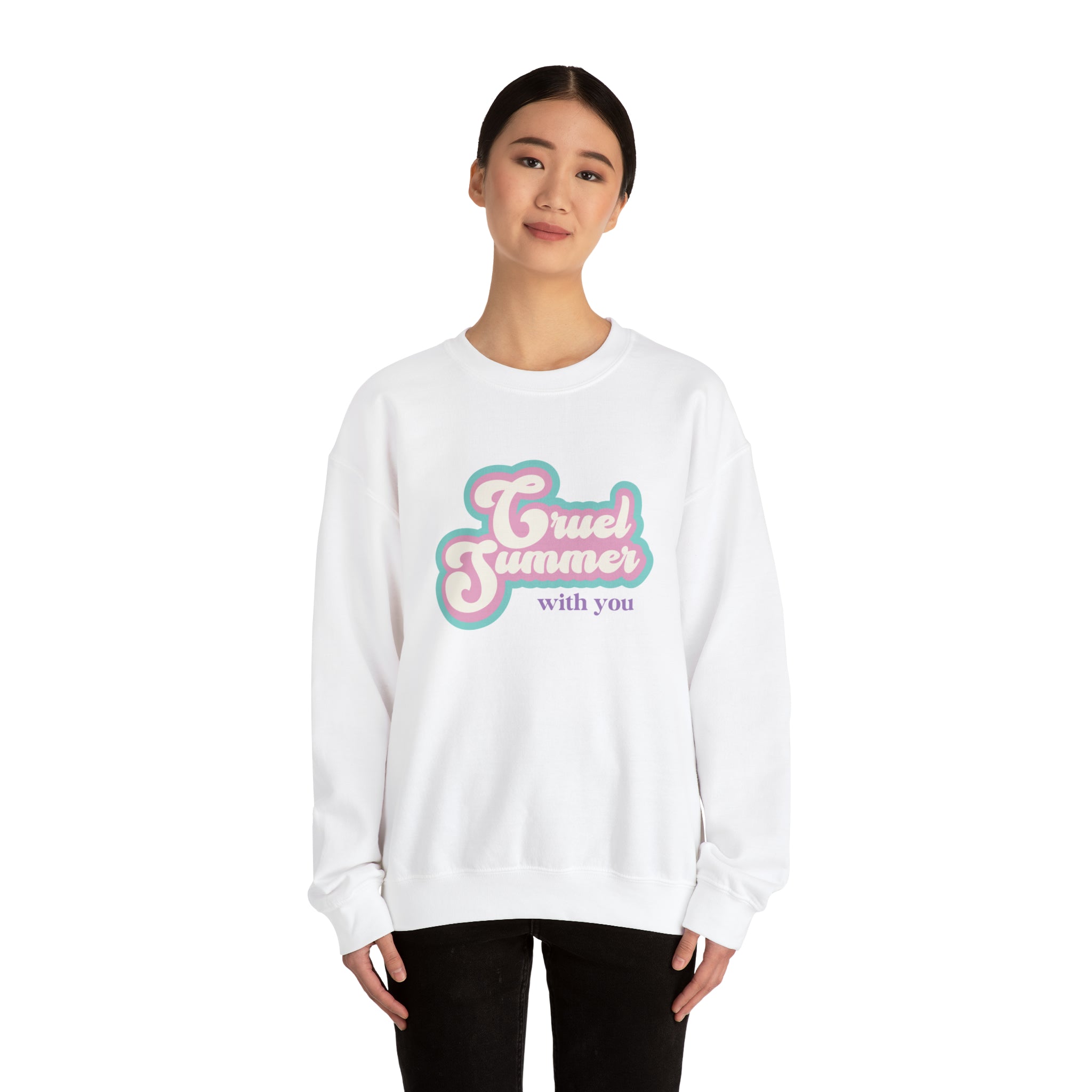 Swiftie Cruel Summer Sweatshirt