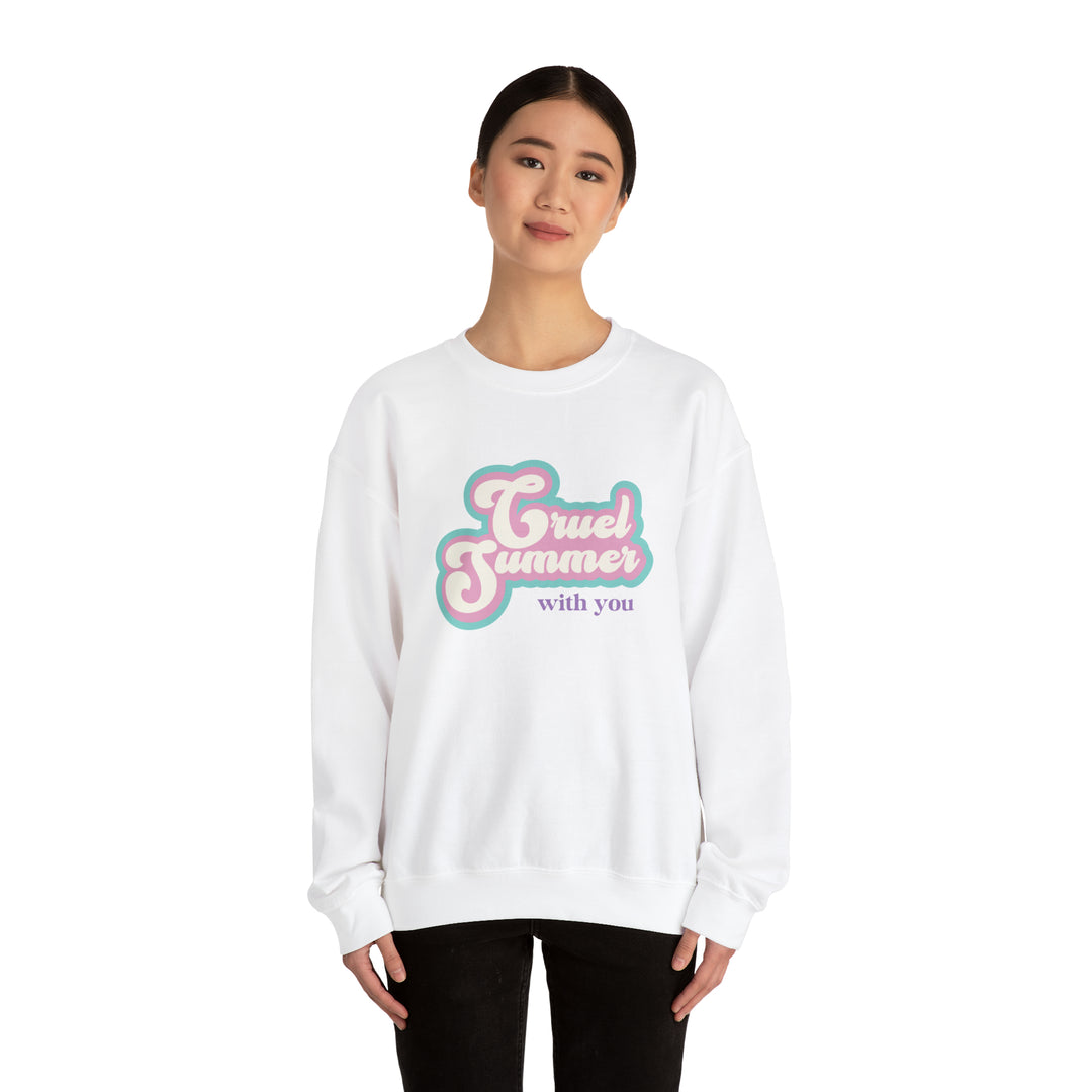 Swiftie Cruel Summer Sweatshirt