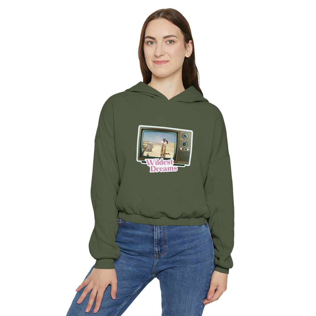 Swiftie Cinched Wildest Dreams Hoodie