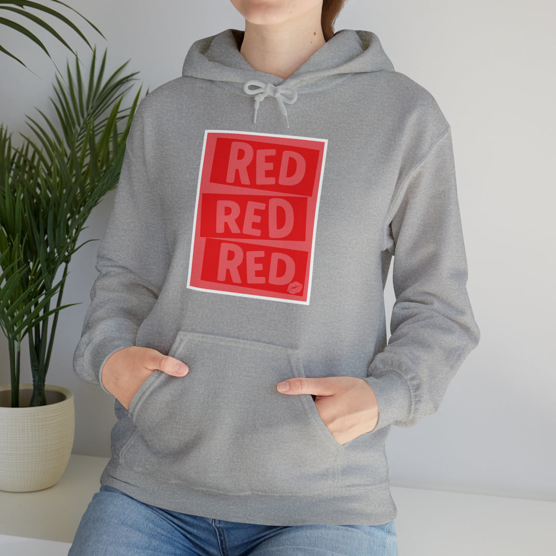 Swiftie "Red" Hoodie