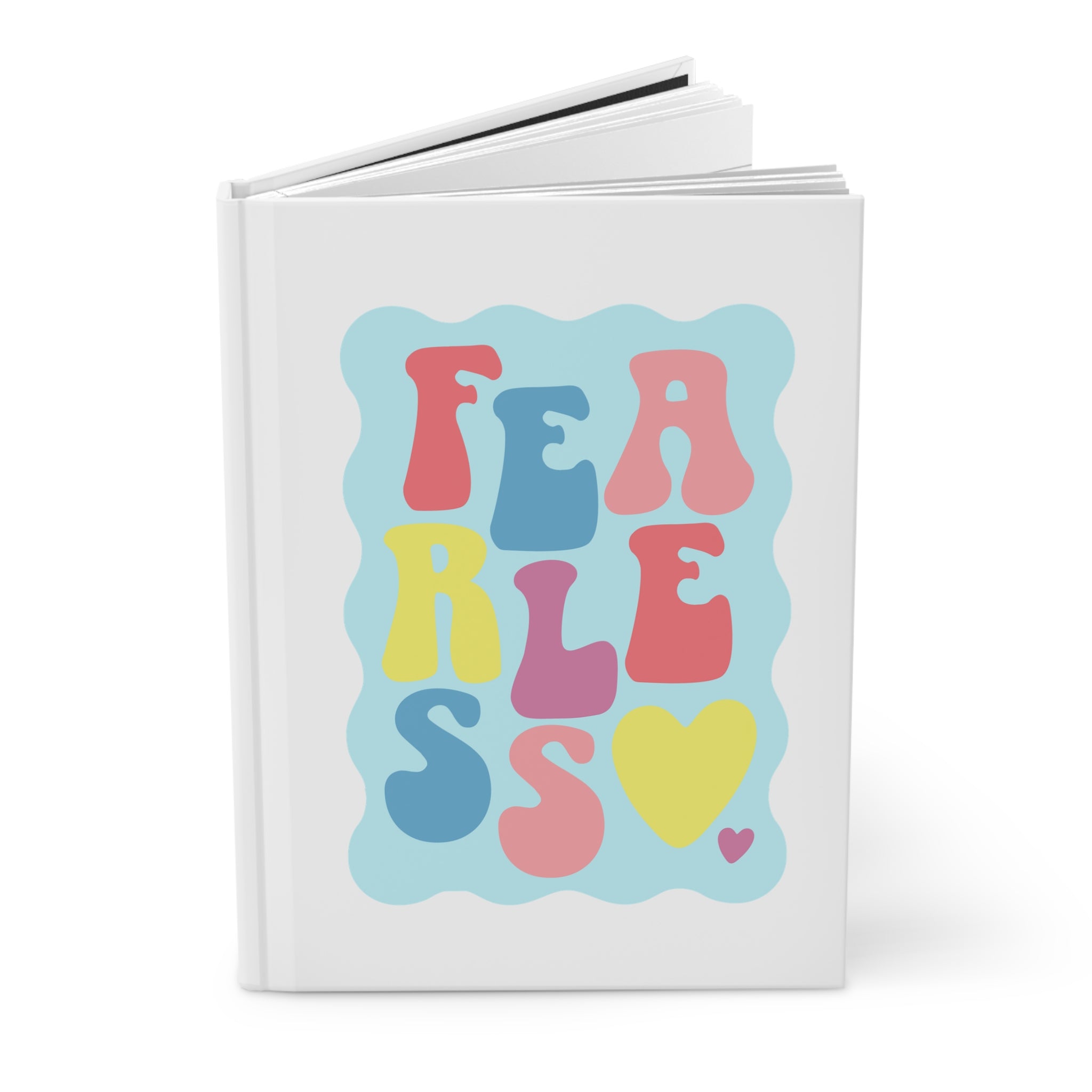 Swiftie Fearless Journal