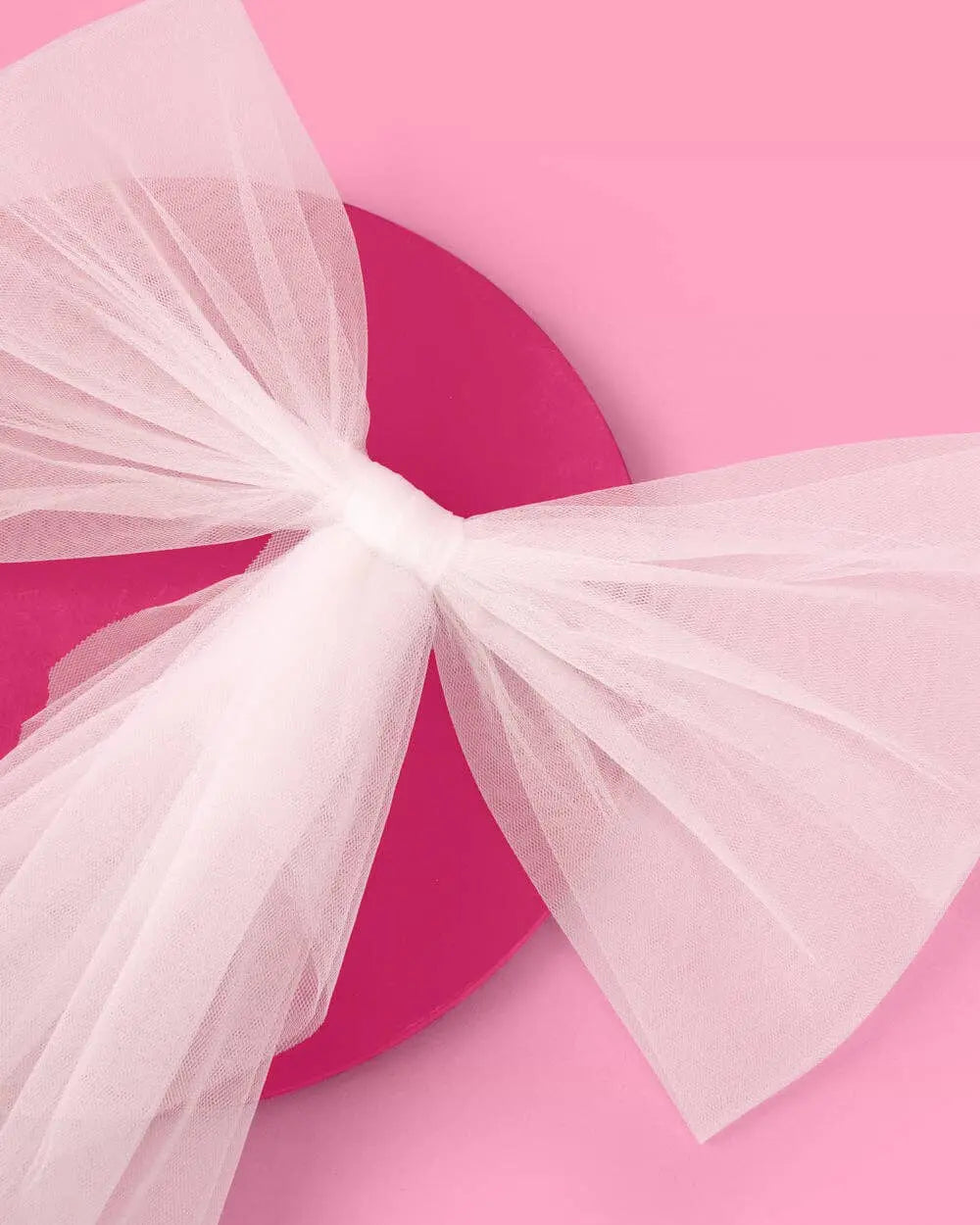 xo, Fetti - Clip On Bride Bikini Bow, Bachelorette Party - The Disco Edit