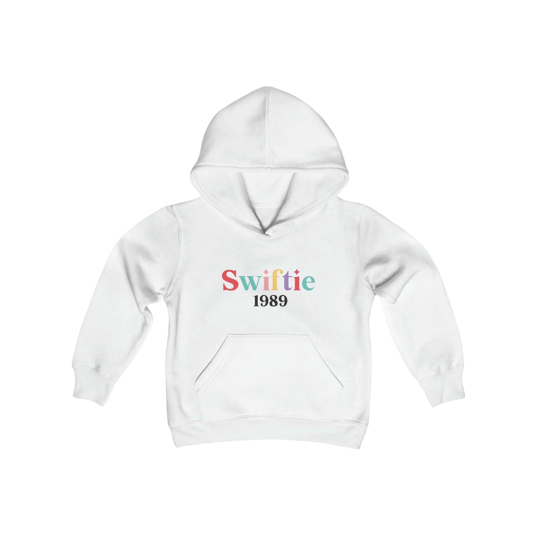 Youth Swiftie 1989 Hoodie