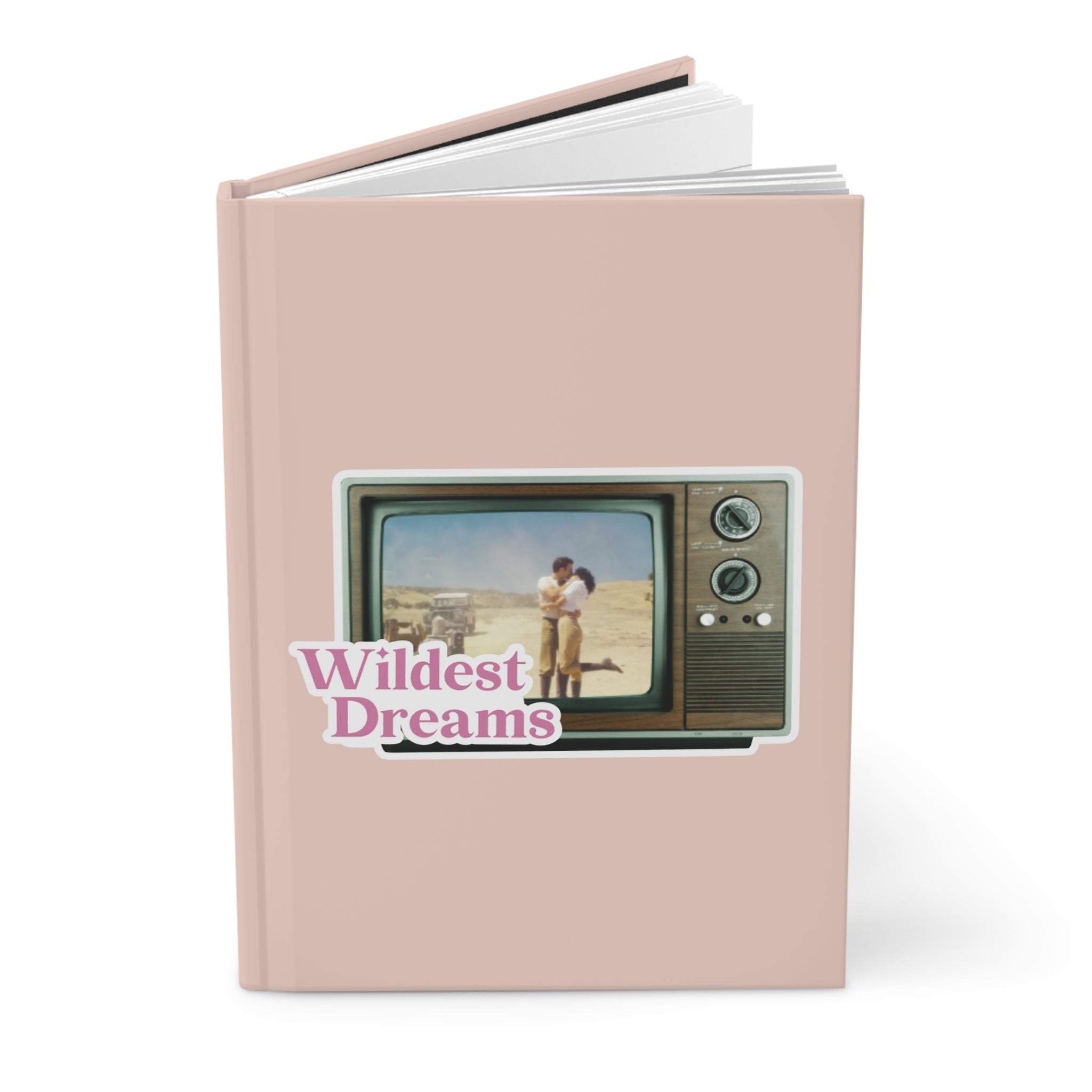 Swiftie Wildest Dreams Journal