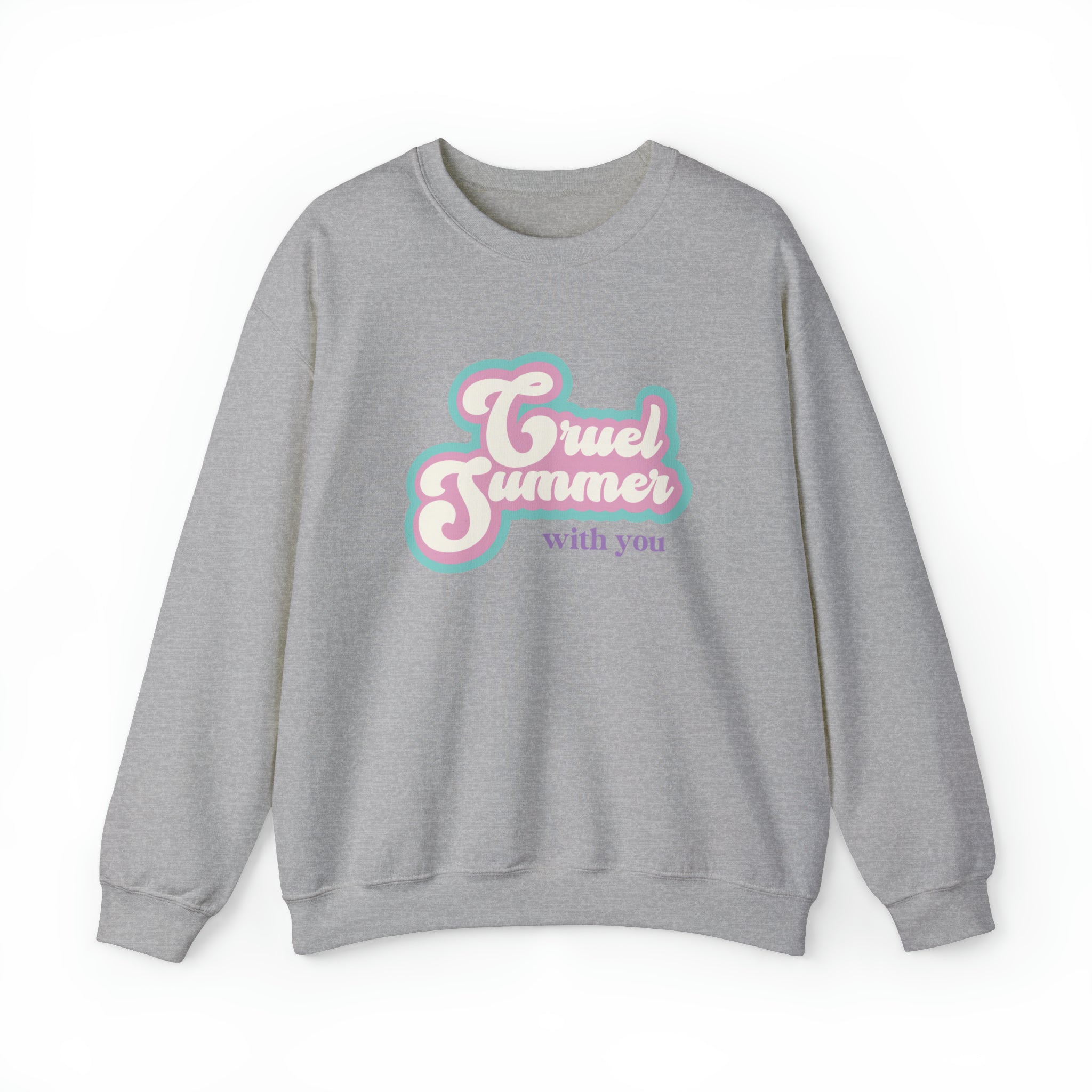 Swiftie Cruel Summer Sweatshirt