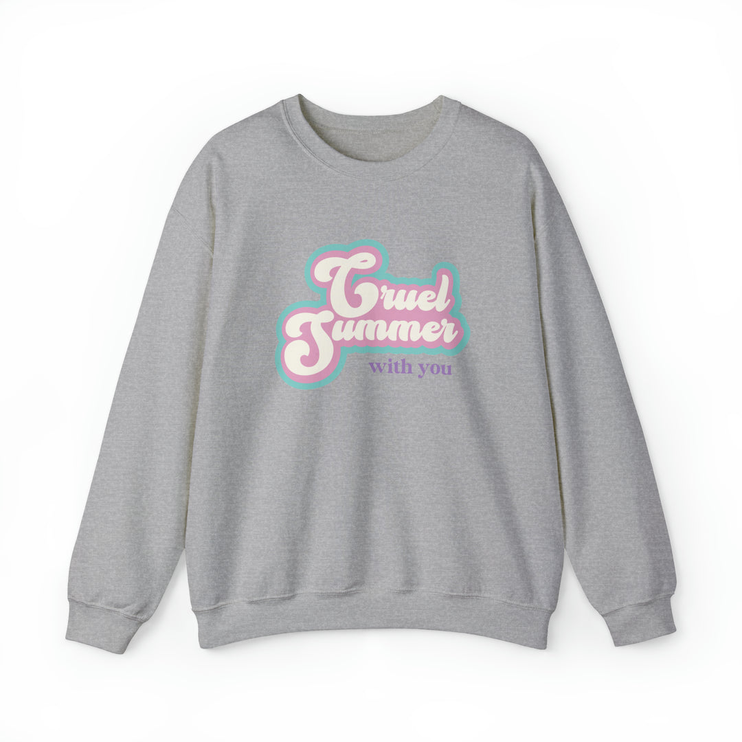 Swiftie Cruel Summer Sweatshirt