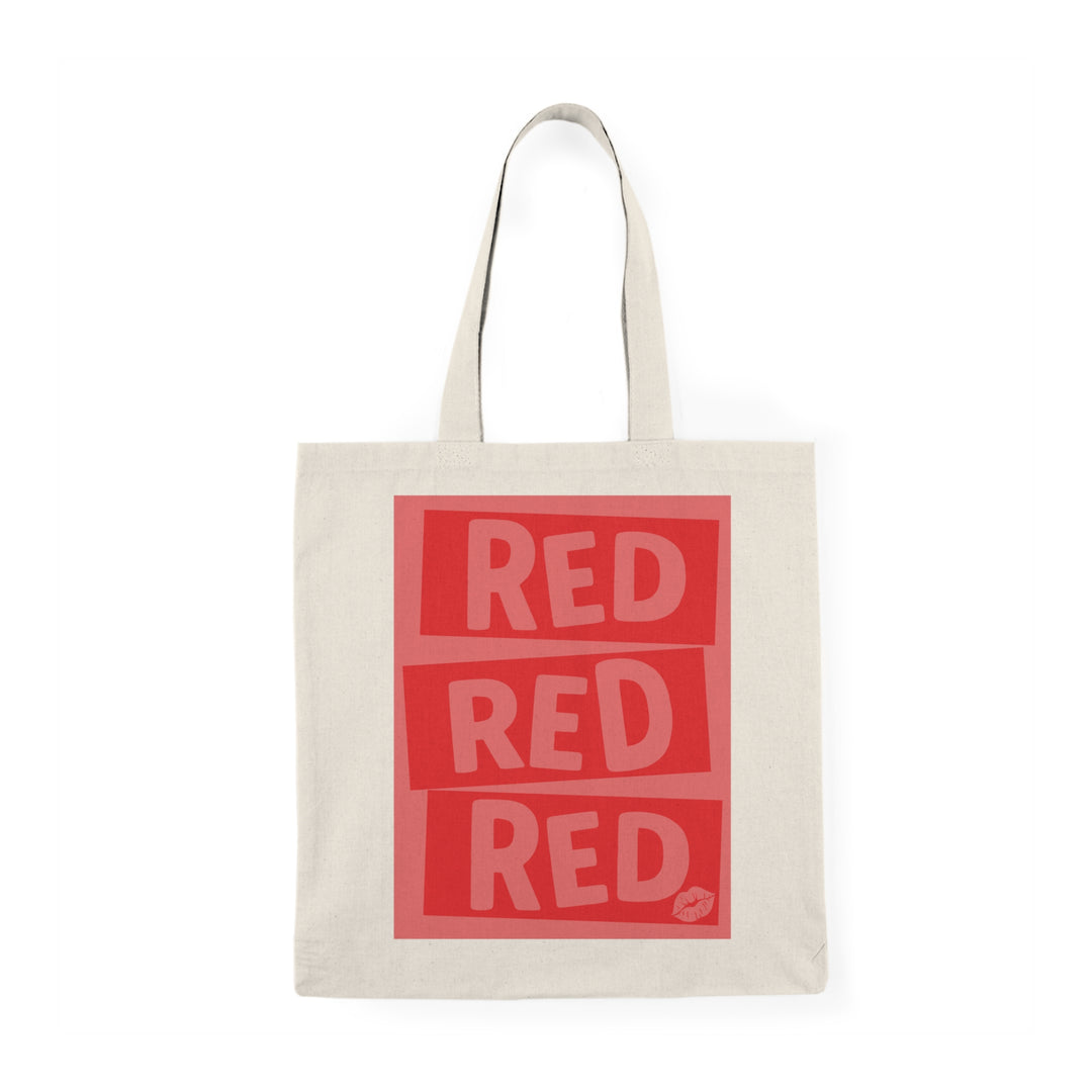 Swiftie "Red" Tote Bag