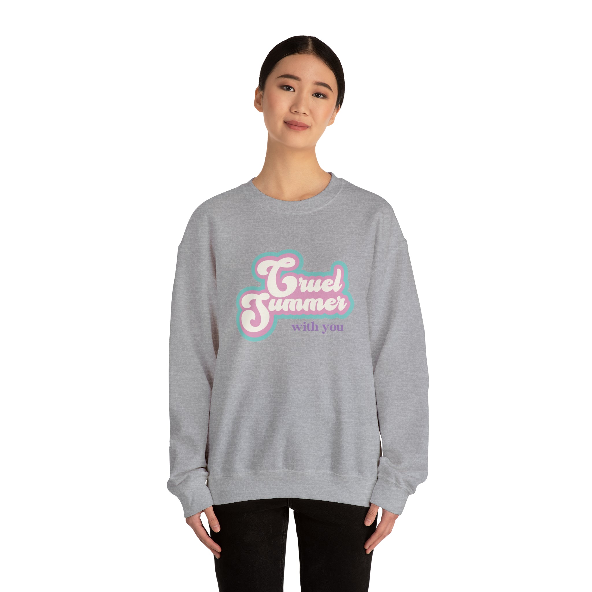 Swiftie Cruel Summer Sweatshirt