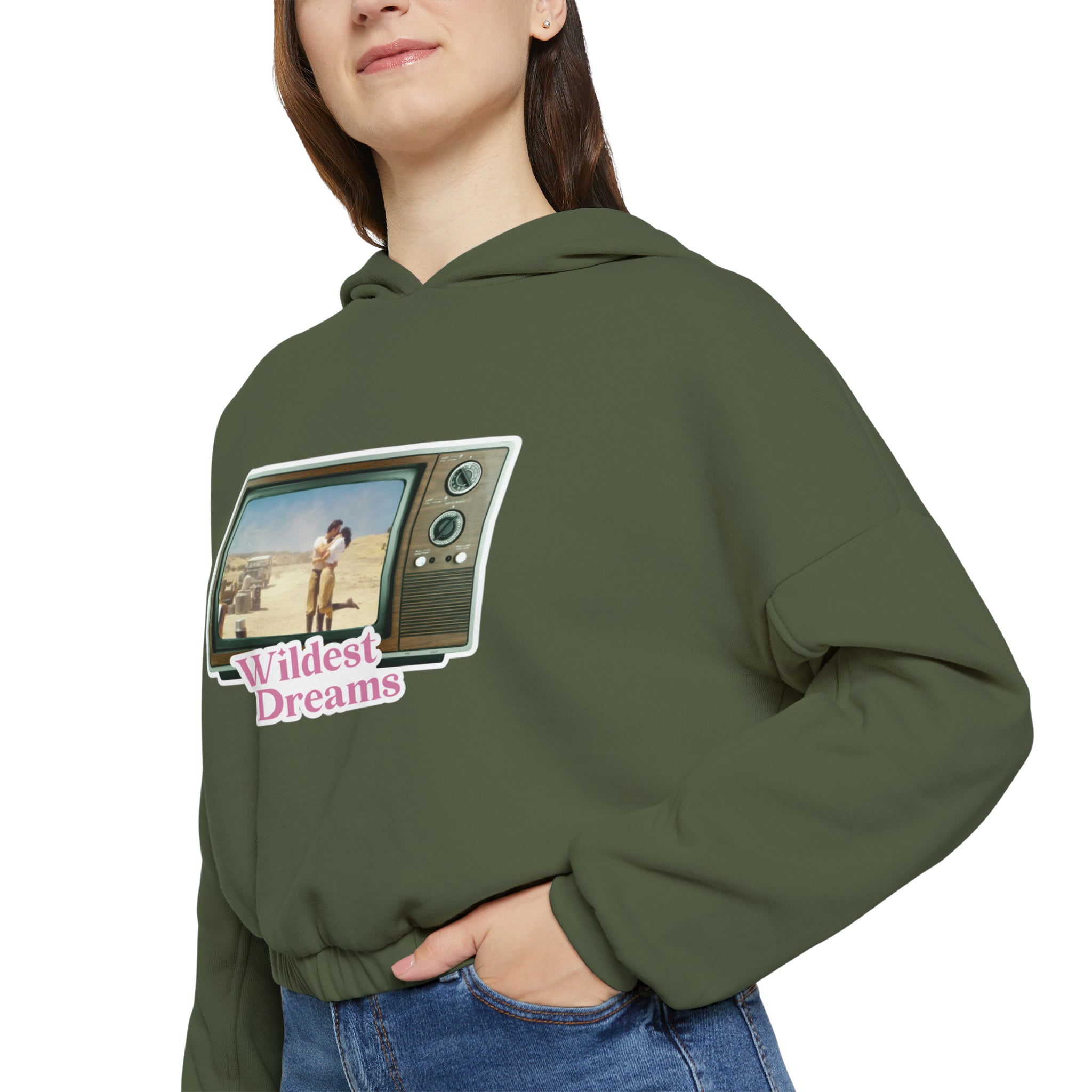 Swiftie Cinched Wildest Dreams Hoodie