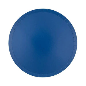 Jollity & Co. + Daydream Society - Shade Collection Dessert Plates - 8 Pk. - 23 Color Options: Cloud - The Disco Edit