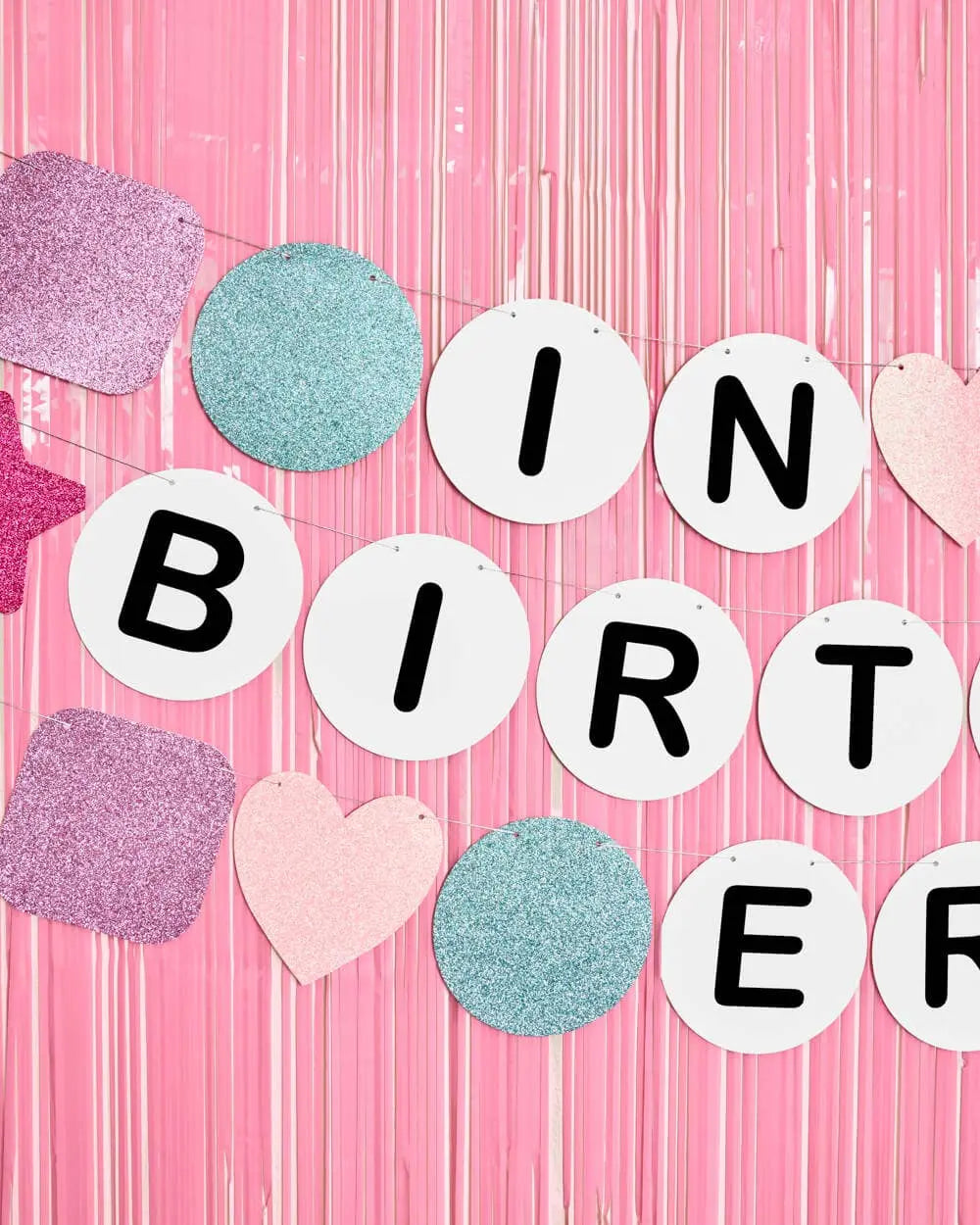 xo, Fetti - Birthday Era Banner, Swiftie Birthday - The Disco Edit