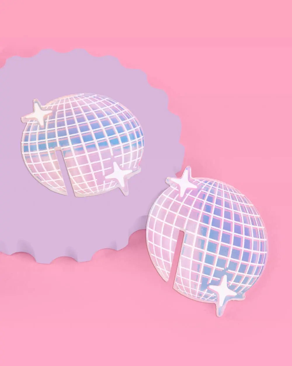 xo, Fetti - Disco Drink Markers - 8 drink markers - The Disco Edit