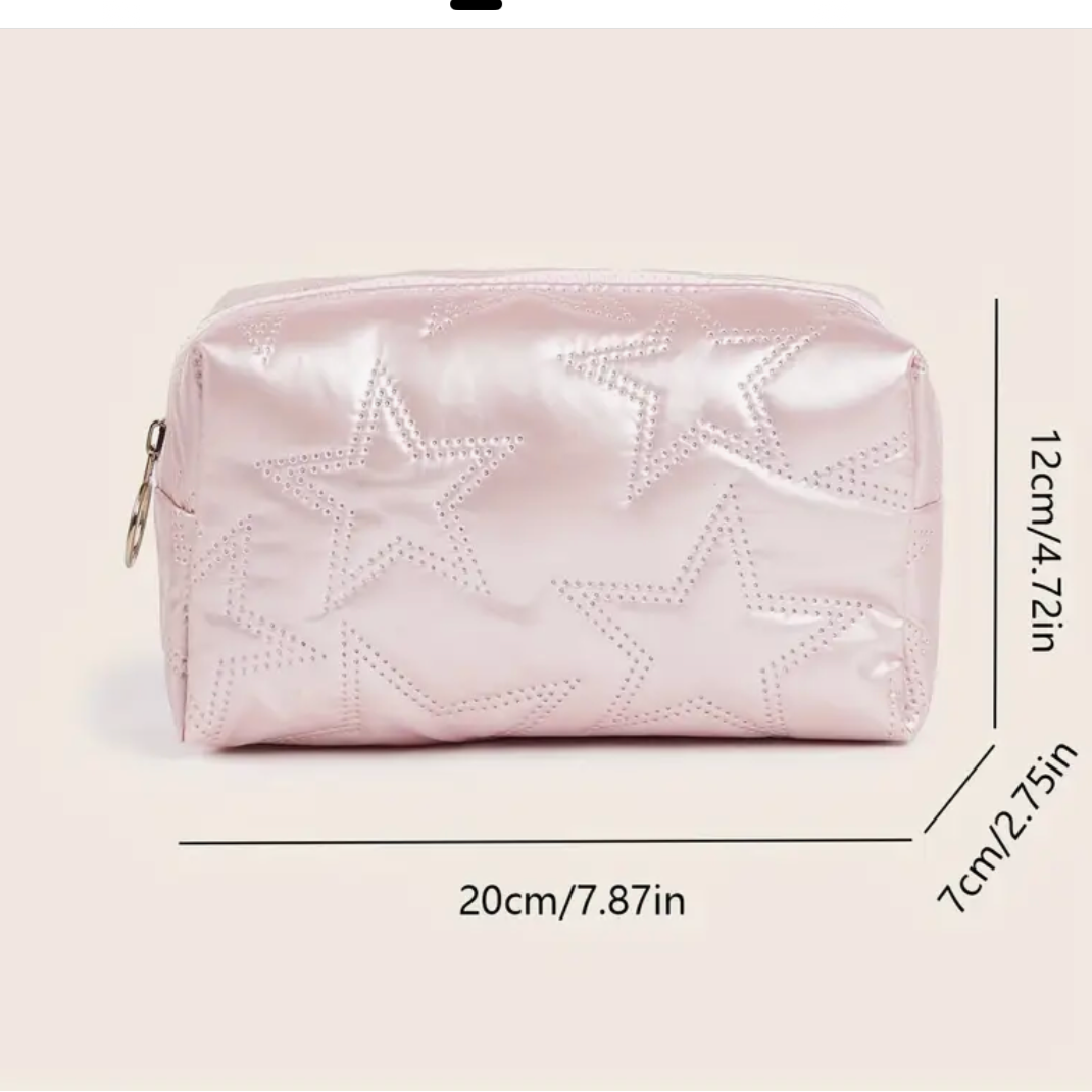 Rock Star Make-Up Bag