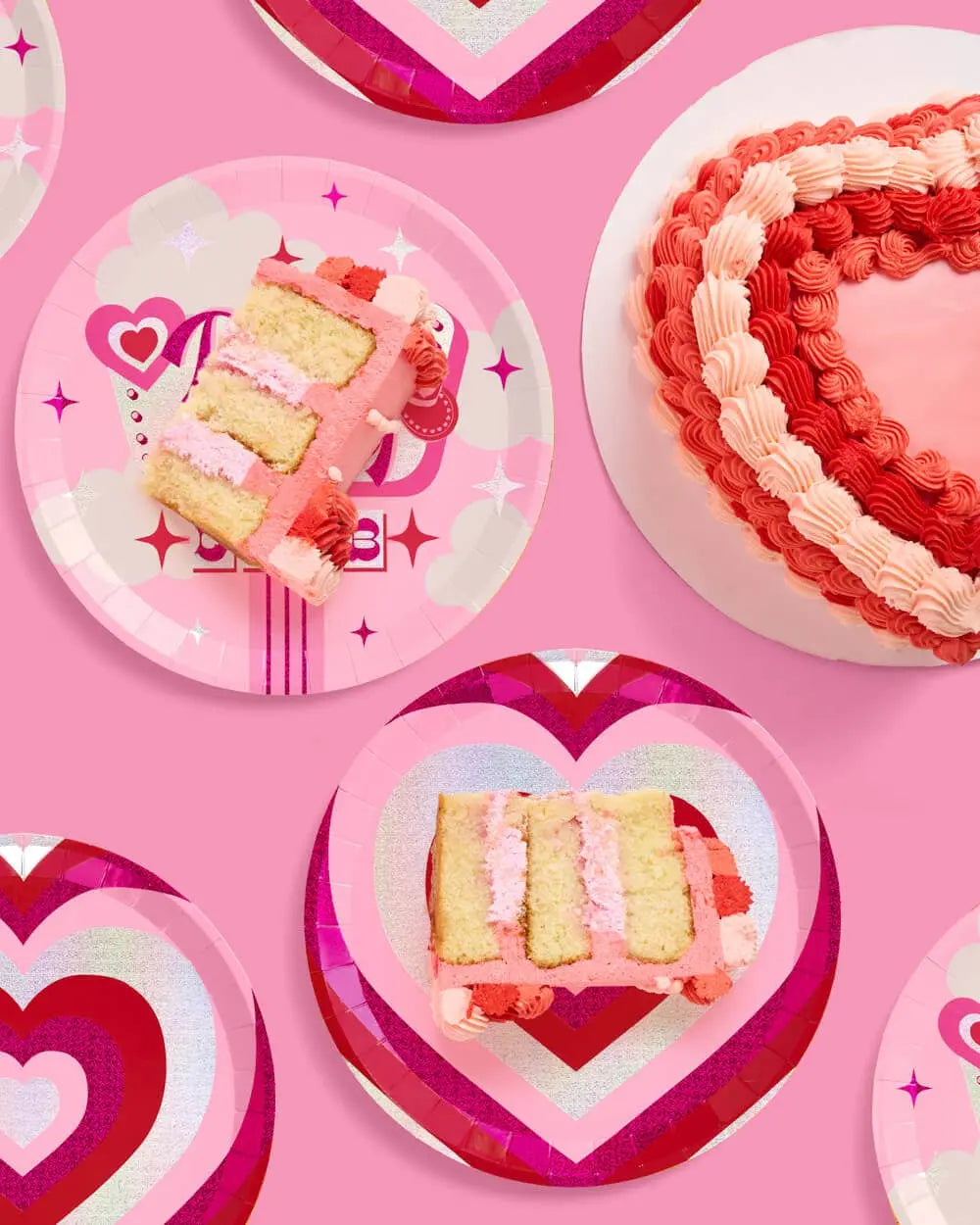 Pink Pony Club Plates - The Disco Edit