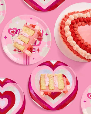 Pink Pony Club Plates - The Disco Edit