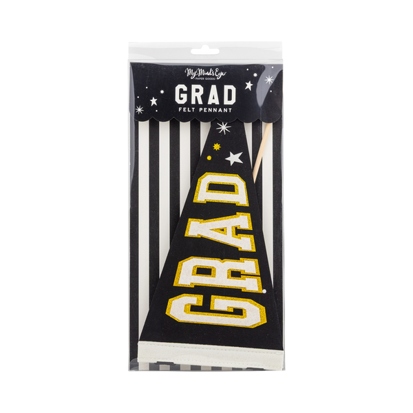 My Mind’s Eye - PLHB242 - GRAD Felt Pennant Banner