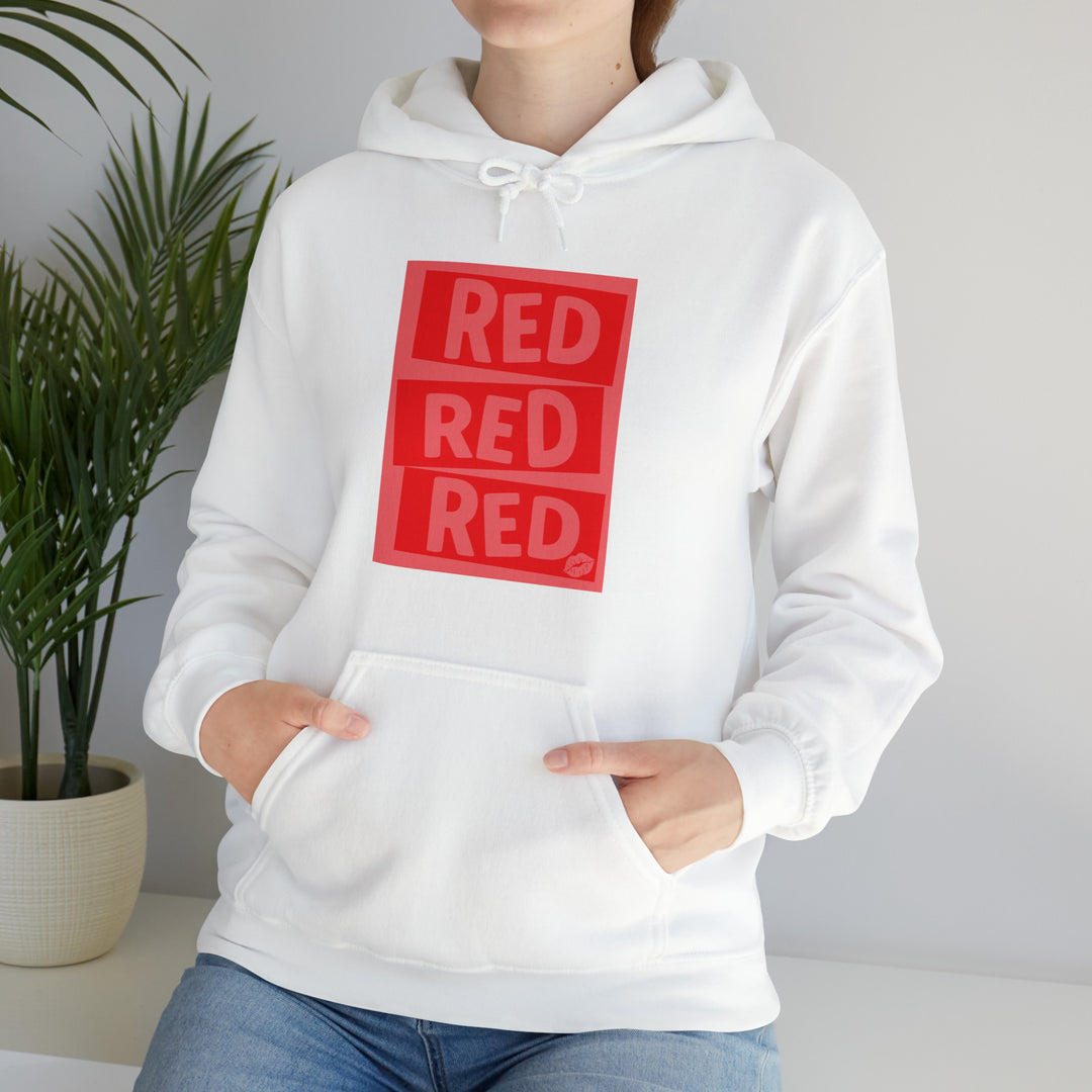 Swiftie "Red" Hoodie