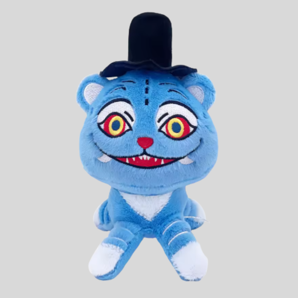 A Kpop demon hunters plushie party favor idea for a tween or kids birthday party.