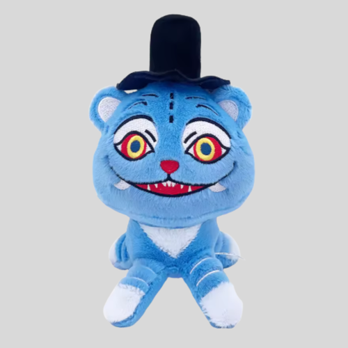 A Kpop demon hunters plushie party favor idea for a tween or kids birthday party.