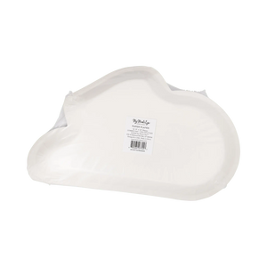 My Mind’s Eye - PLCTS40 - Cowboy Tan Hat Shaped Plate - The Disco Edit