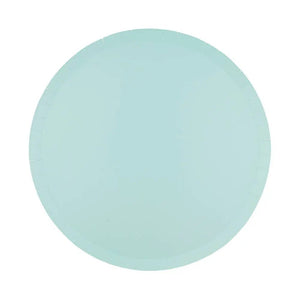 Jollity & Co. + Daydream Society - Shade Collection Dessert Plates - 8 Pk. - 23 Color Options: Cloud - The Disco Edit