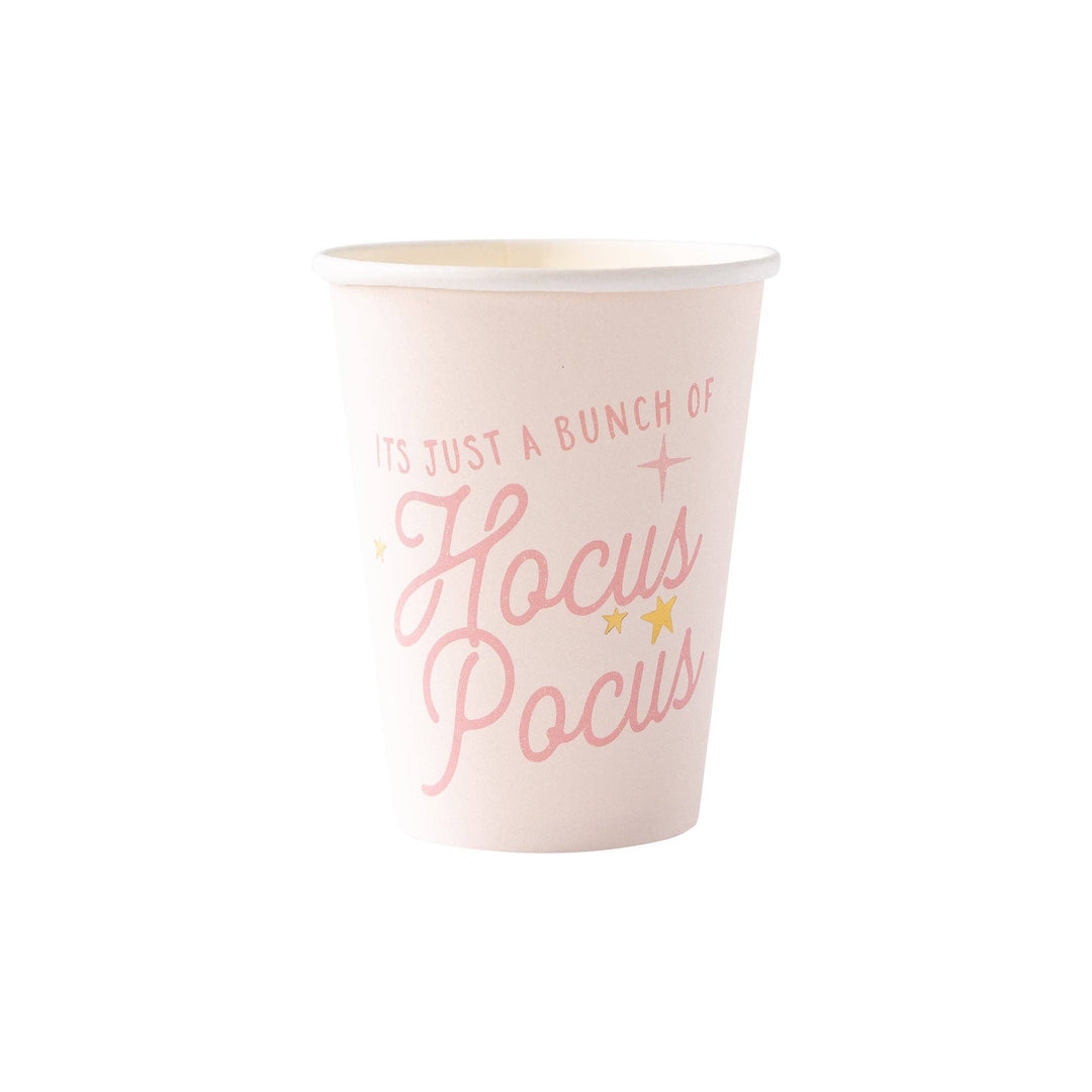 Hocus Pocus Party Cups - The Disco Edit