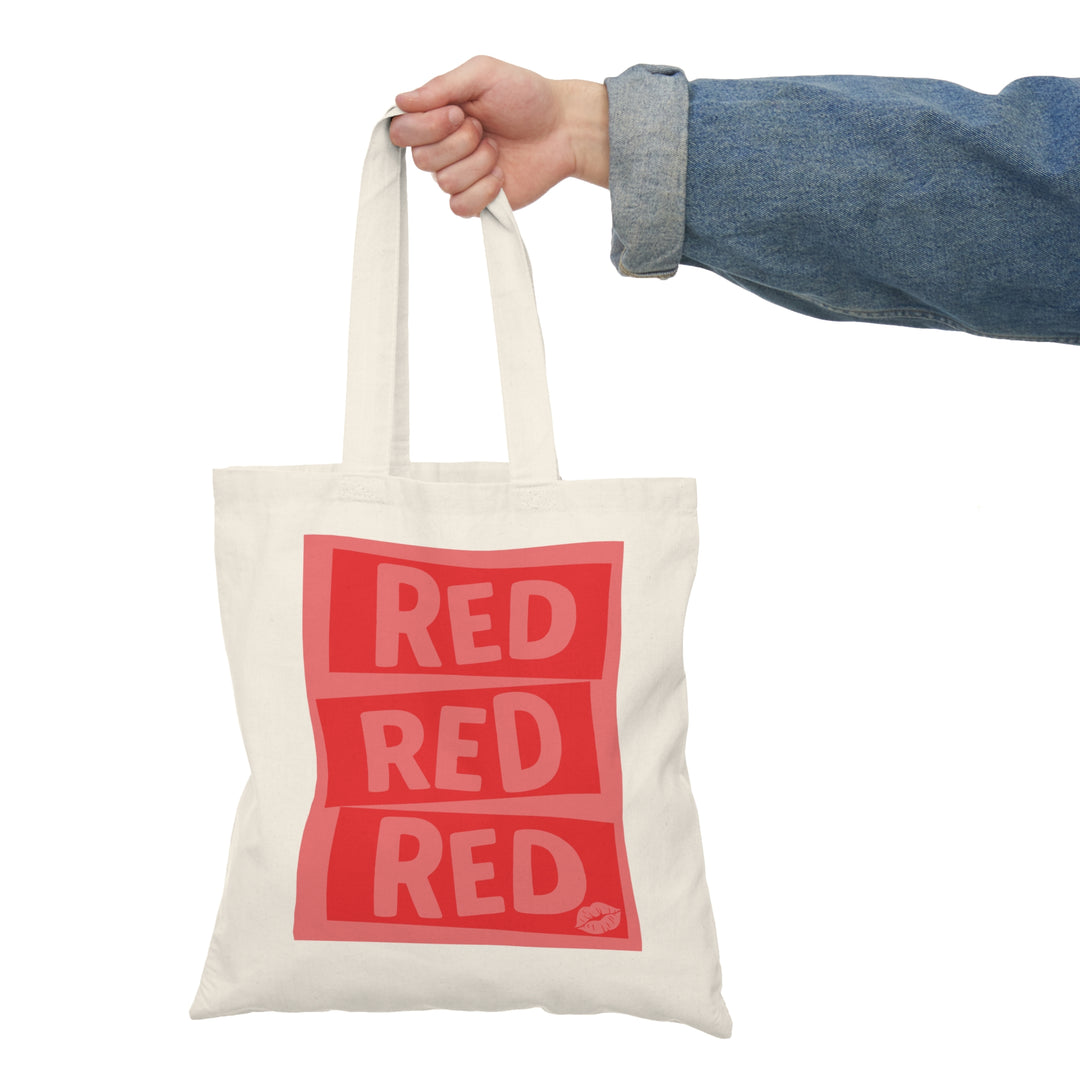 Swiftie "Red" Tote Bag