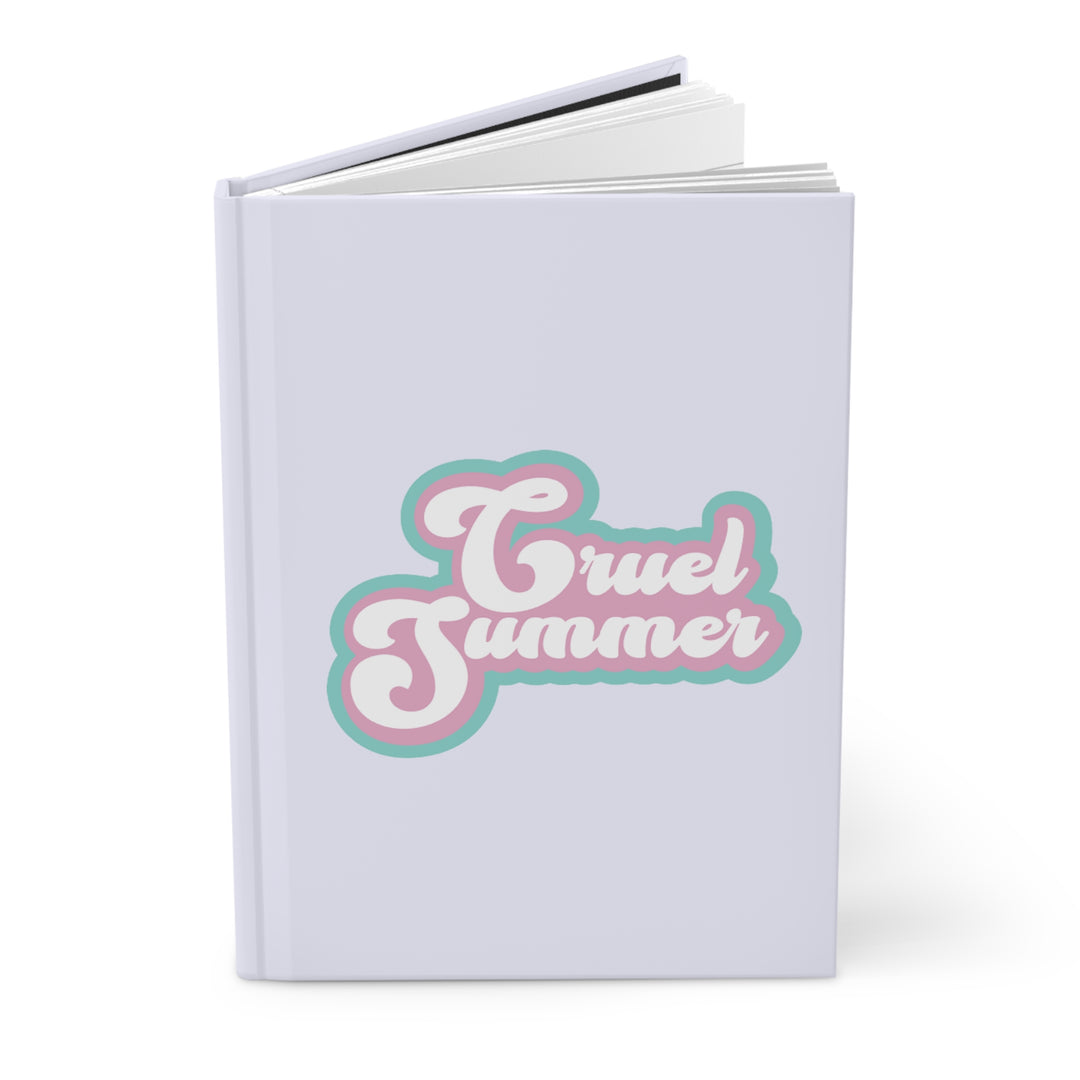 Swiftie Cruel Summer Journal