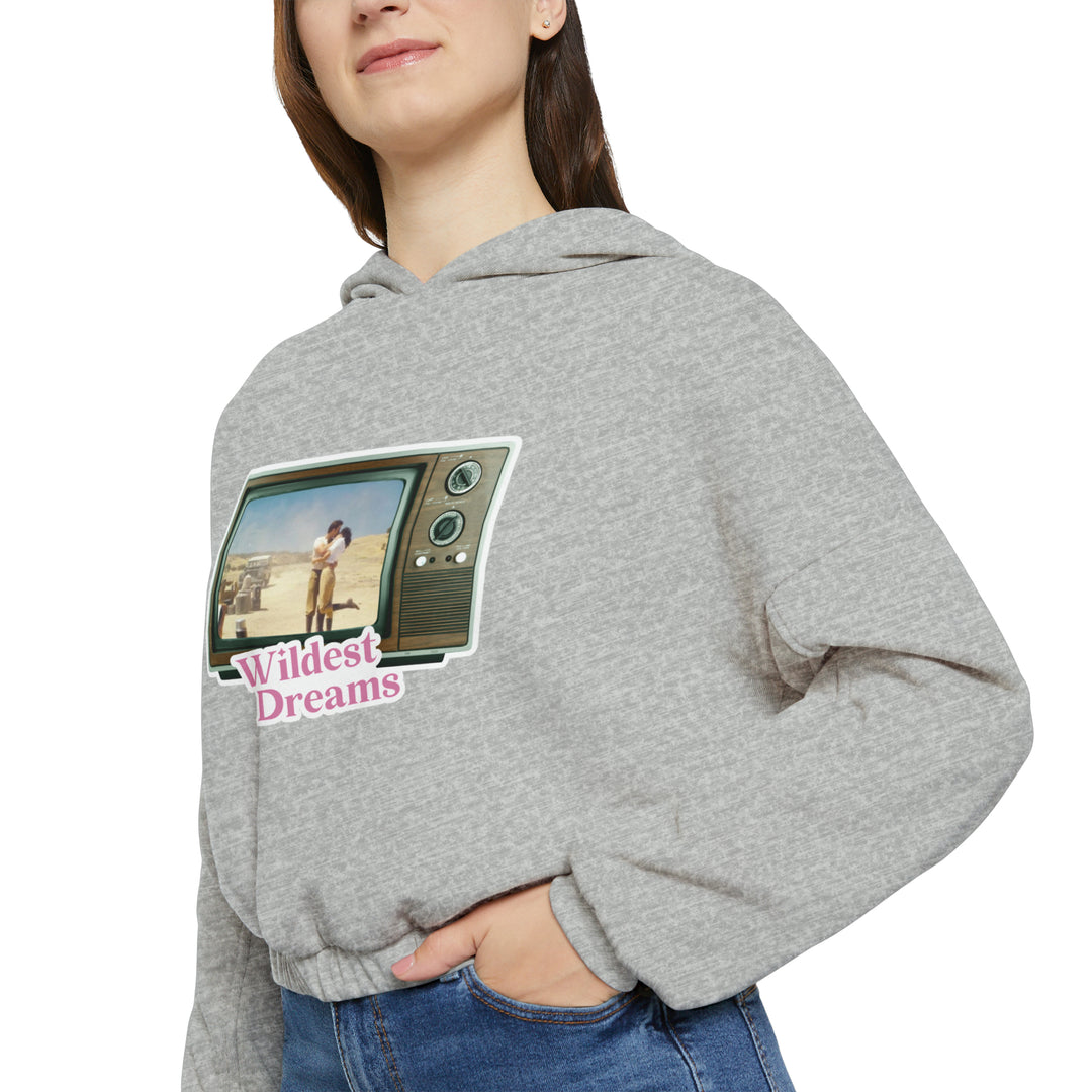 Swiftie Cinched Wildest Dreams Hoodie