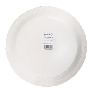 My Mind’s Eye - CWG1042 - Disco Ball Paper Plate - The Disco Edit