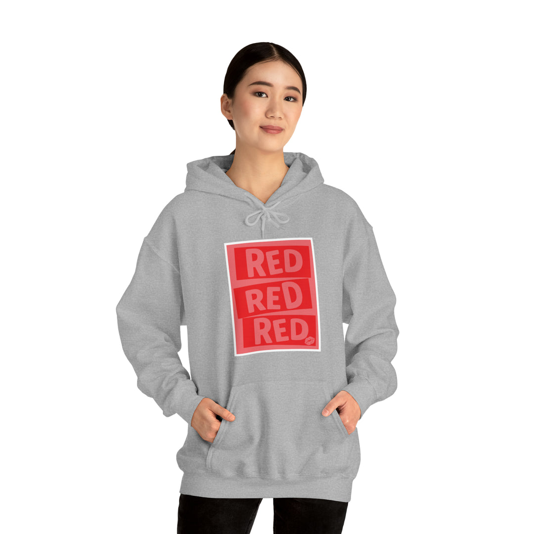 Swiftie "Red" Hoodie