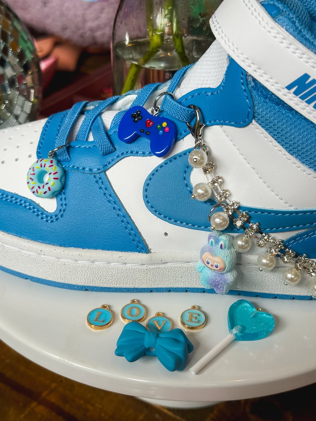 DIY Charm Bar Activity