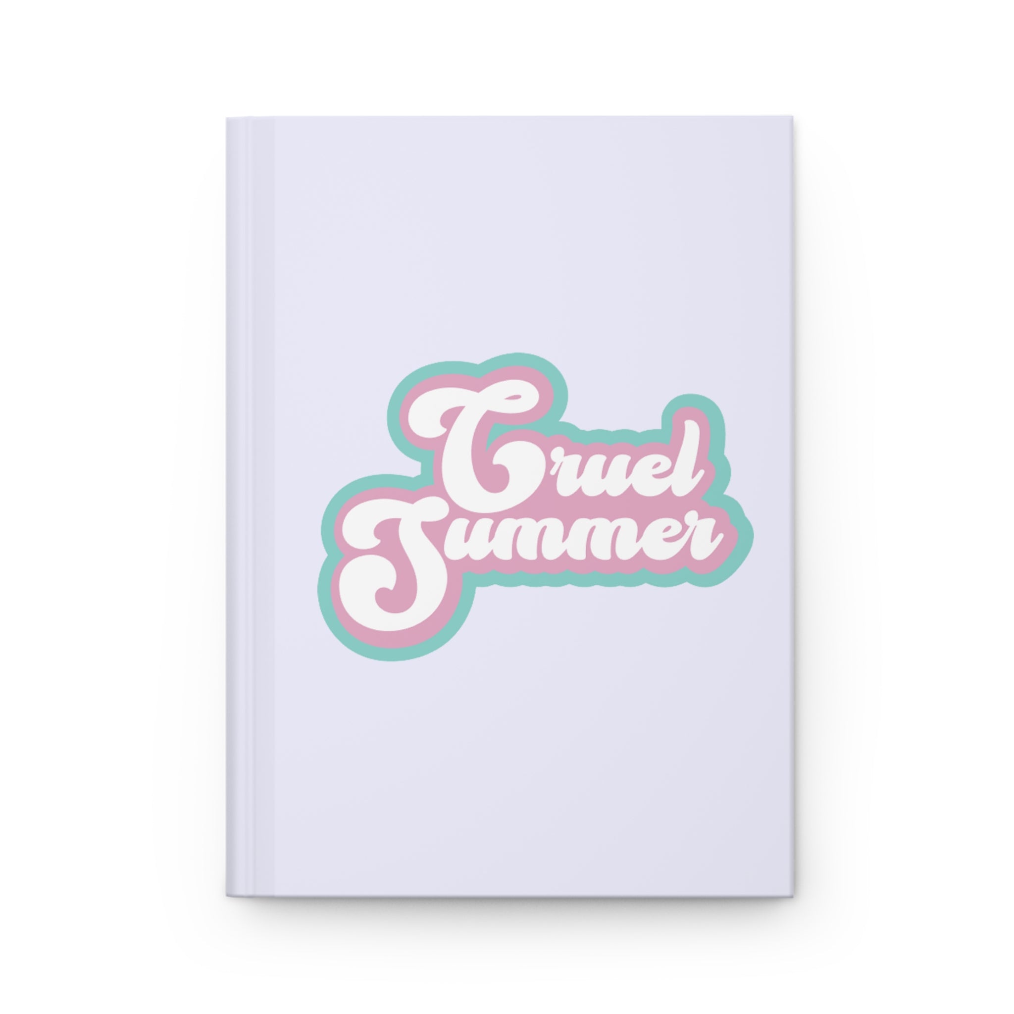 Swiftie Cruel Summer Journal