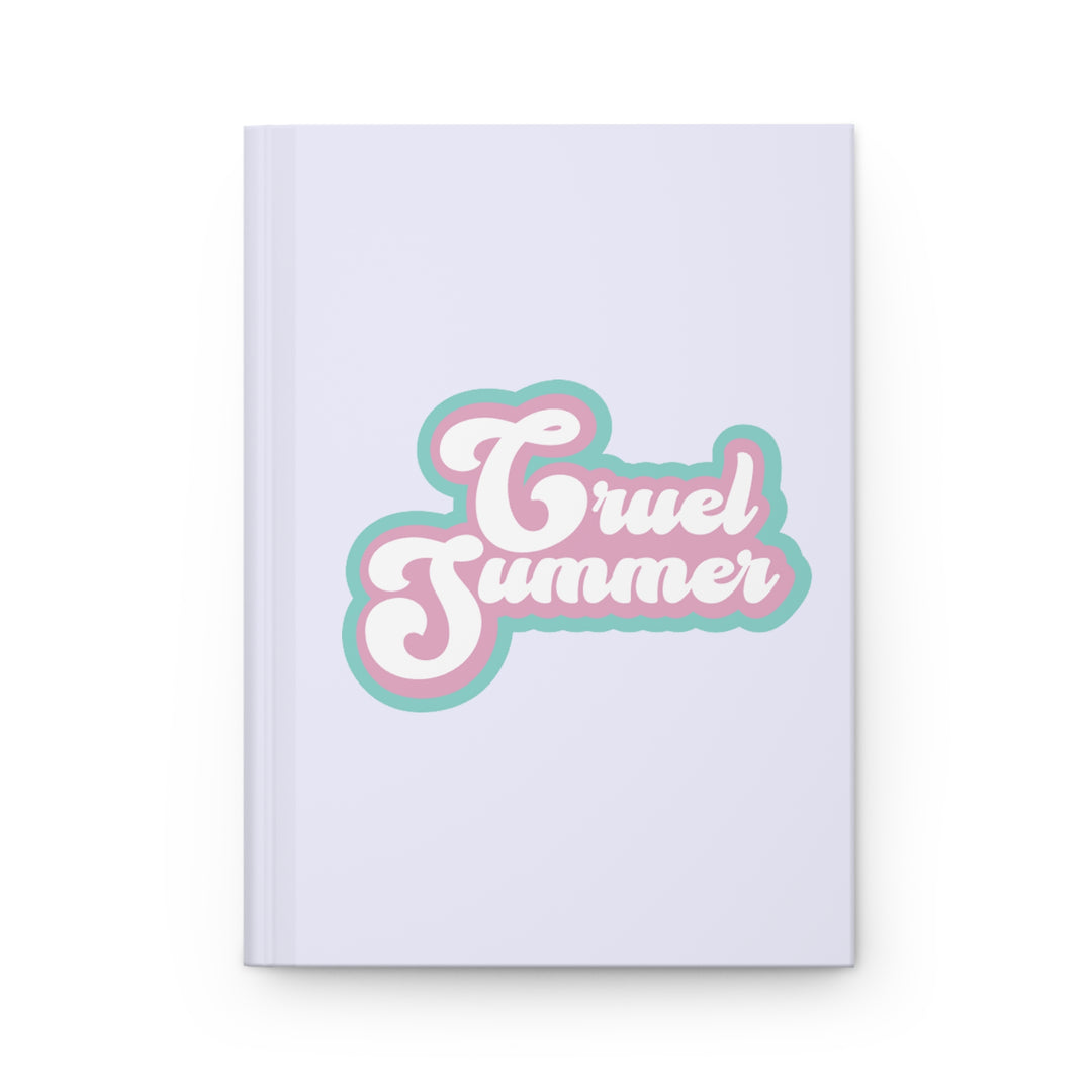 Swiftie Cruel Summer Journal