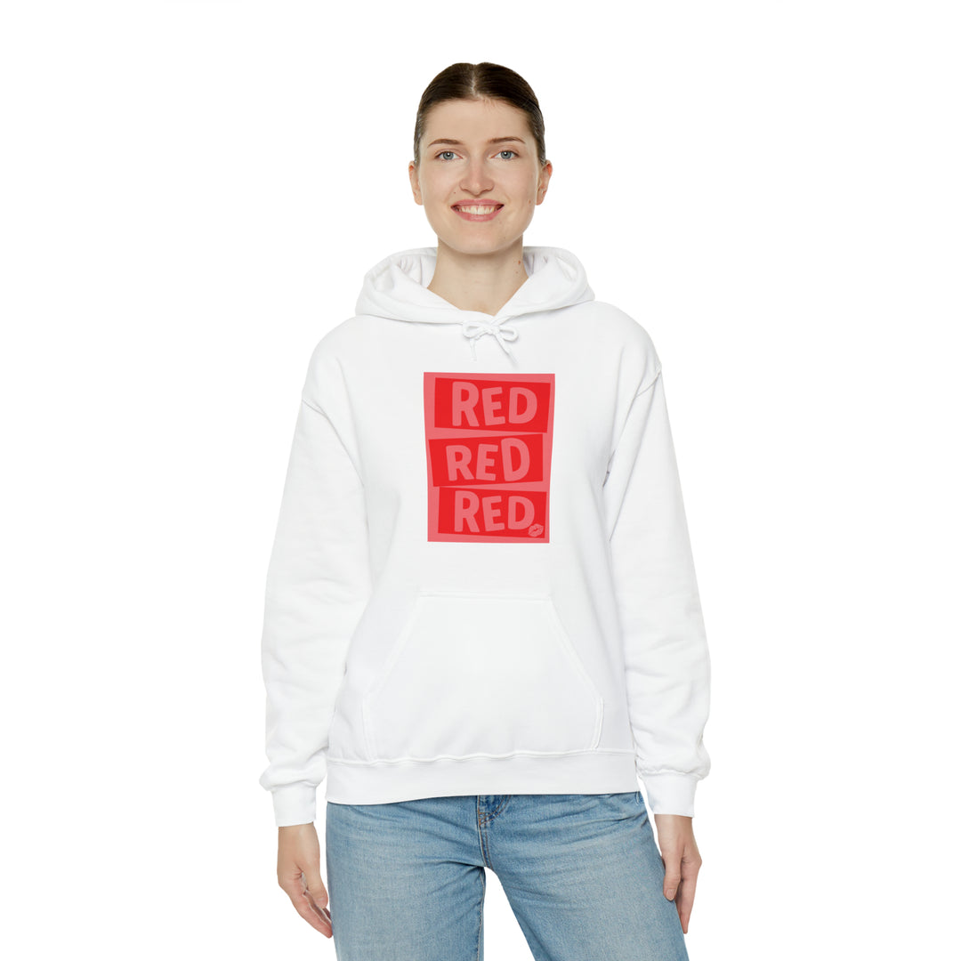 Swiftie "Red" Hoodie