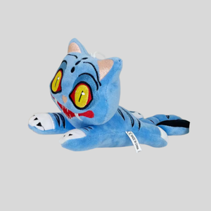 A Kpop demon hunters plushie party favor idea for a tween or kids birthday party.