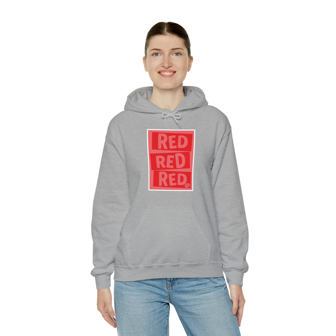 Swiftie "Red" Hoodie