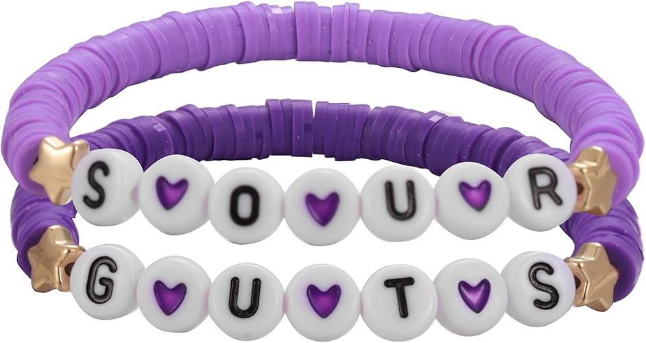 Olivia Friendship Bracelets