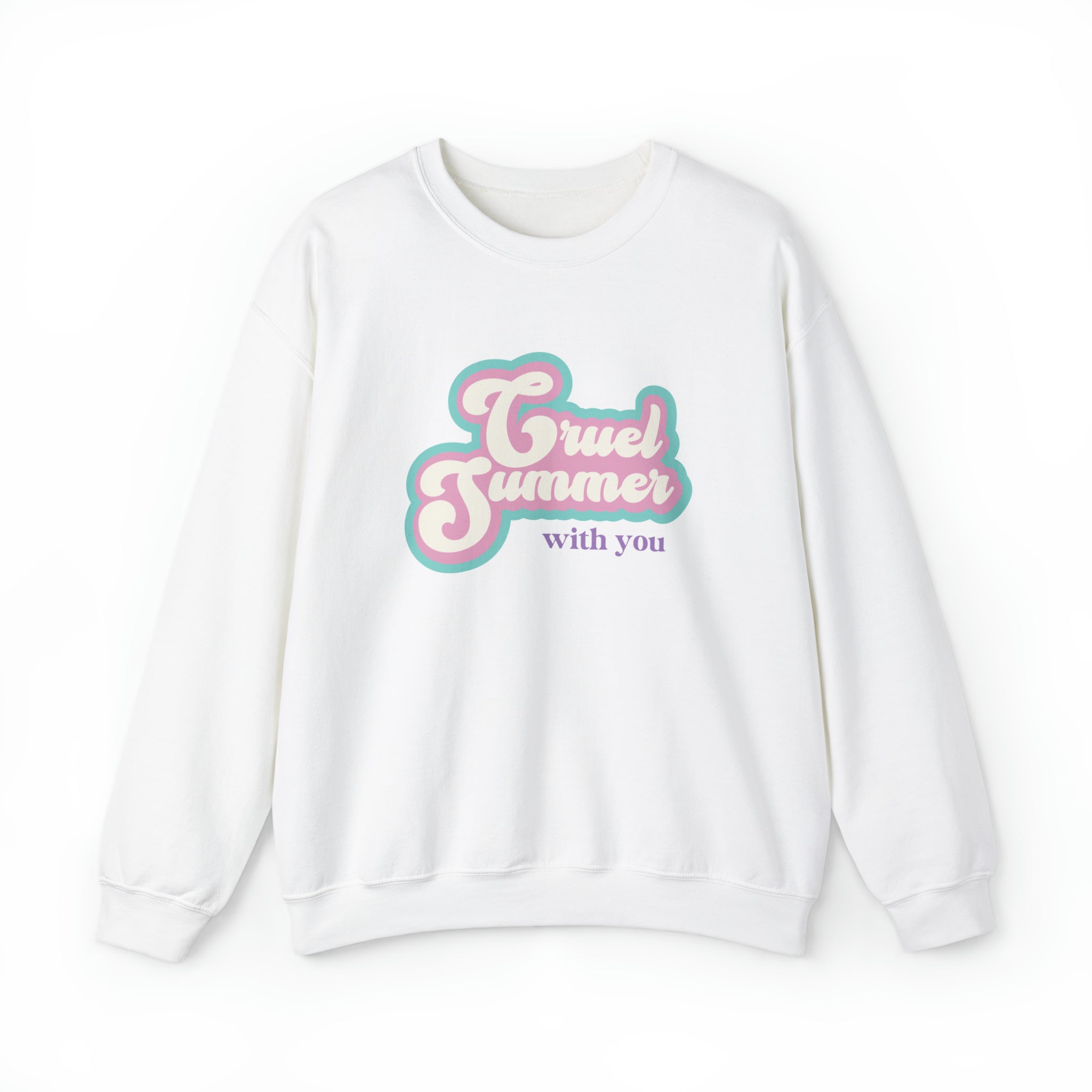 Swiftie Cruel Summer Sweatshirt