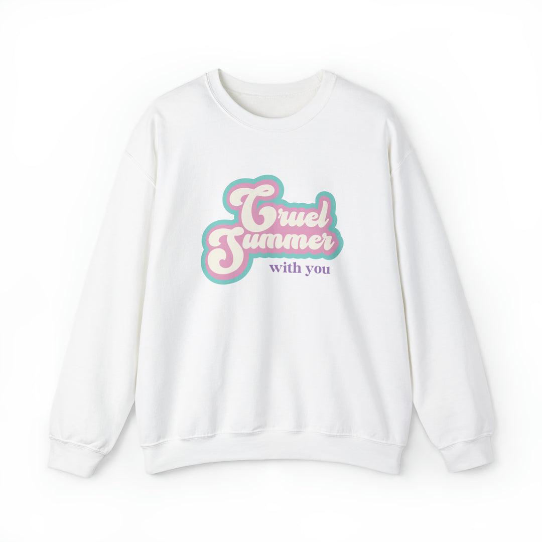 Swiftie Cruel Summer Sweatshirt