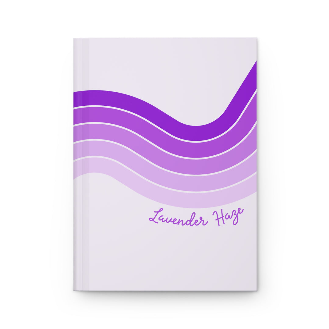 Swiftie Lavender Haze Journal