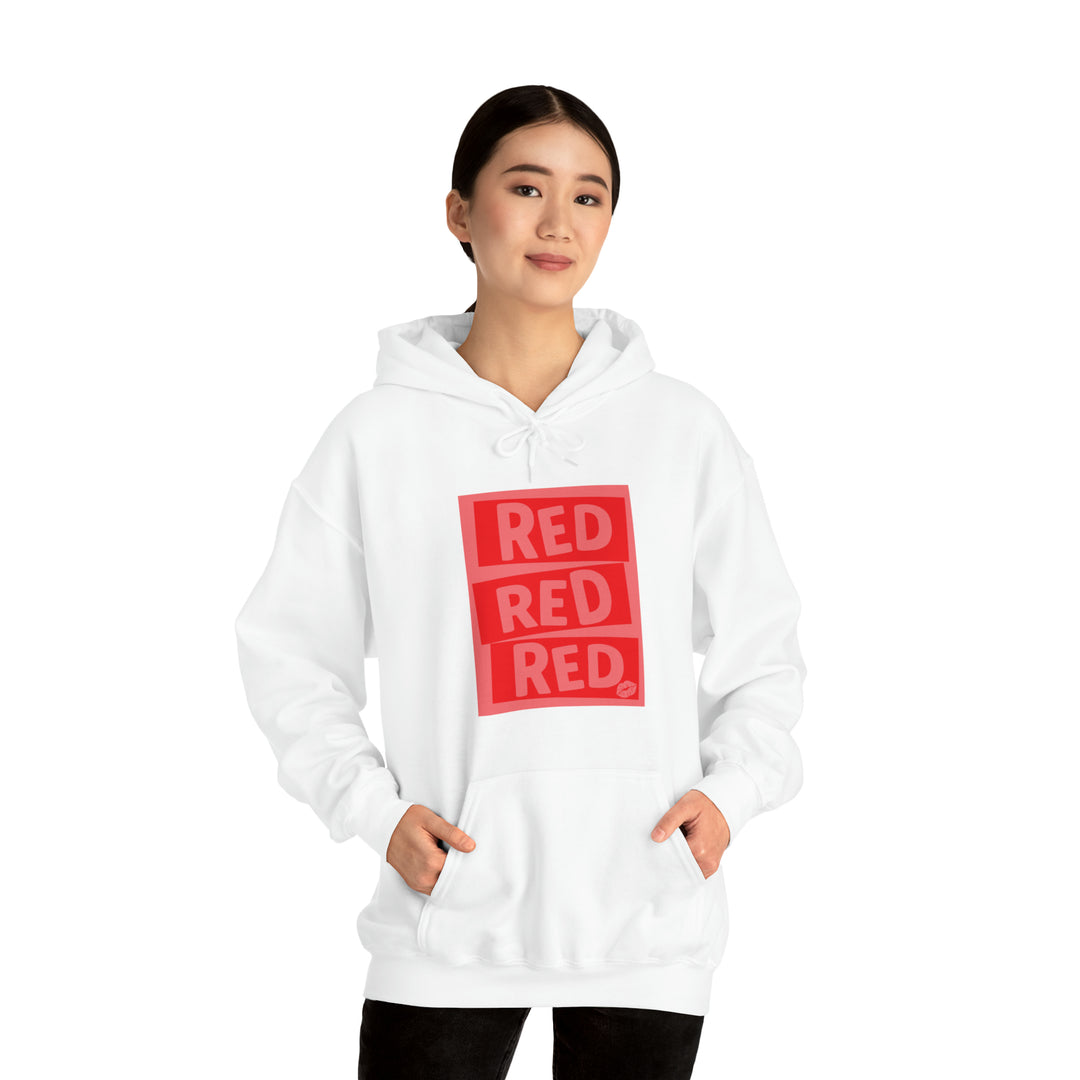 Swiftie "Red" Hoodie