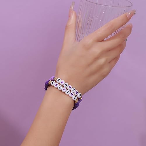 Olivia Friendship Bracelets