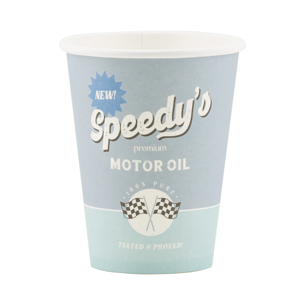 My Mind’s Eye - MIL1012 - Miles per Hour - Speedy Paper Cup - The Disco Edit